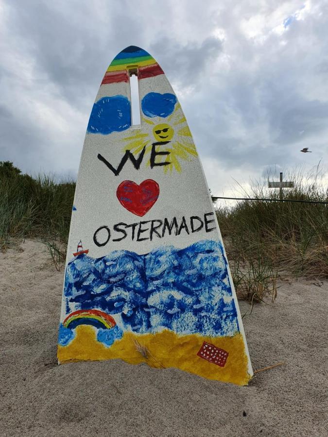 Отель Ostermade Klintdoerp 110 Michaelsdorf  Экстерьер фото